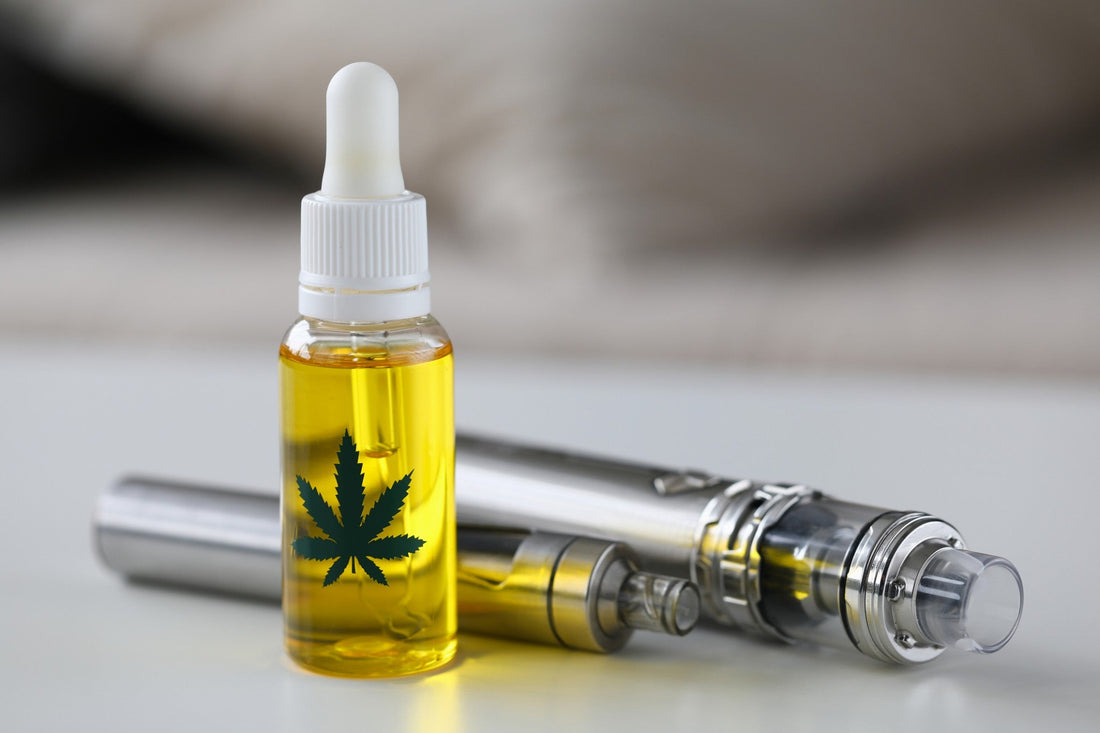 CBD Vape: Τι είναι;