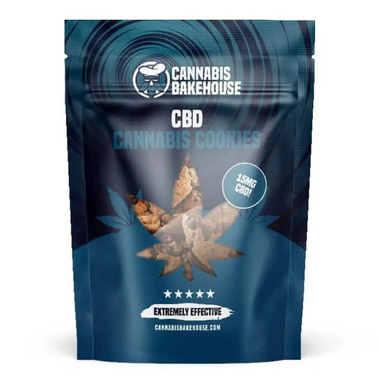 Cannabis Bakehouse CBD γλυκίσματα 15 mg