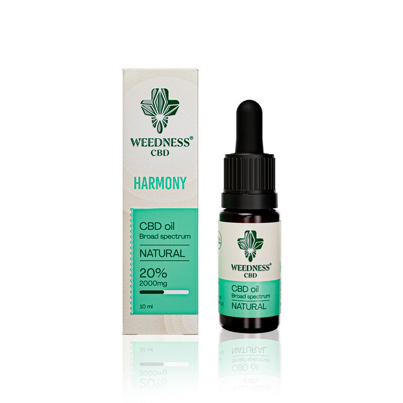 Λάδι Harmony 20% 10ml.