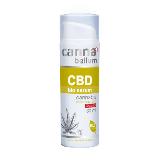 Cannabellum CBD Βιολογικός Ορός, 30ml