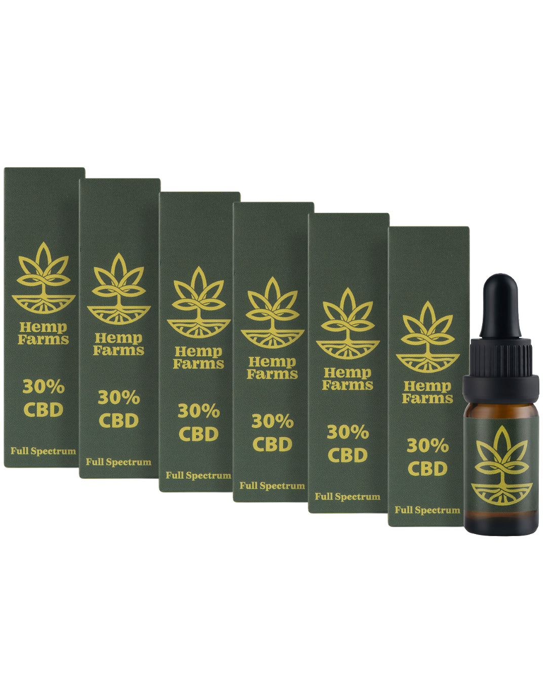 Πλήρους φάσματος εκχύλισμα CBD για ύπνο και χαλάρωση