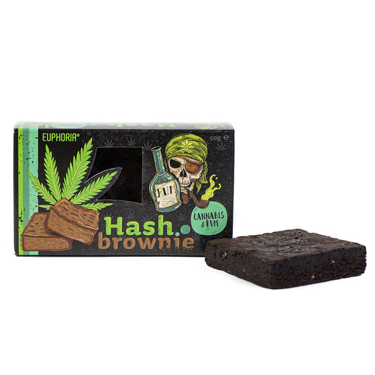 Euphoria Hash Brownie Rum