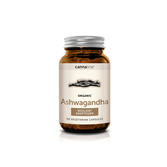 Cannaline Ashwagandha Ανθεκτικός Προσαρμογόνος