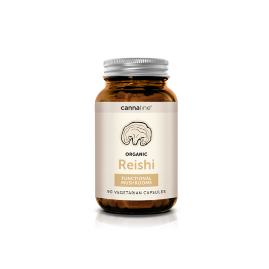 Cannaline Λειτουργικά Μανιτάρια Lion’s Mane