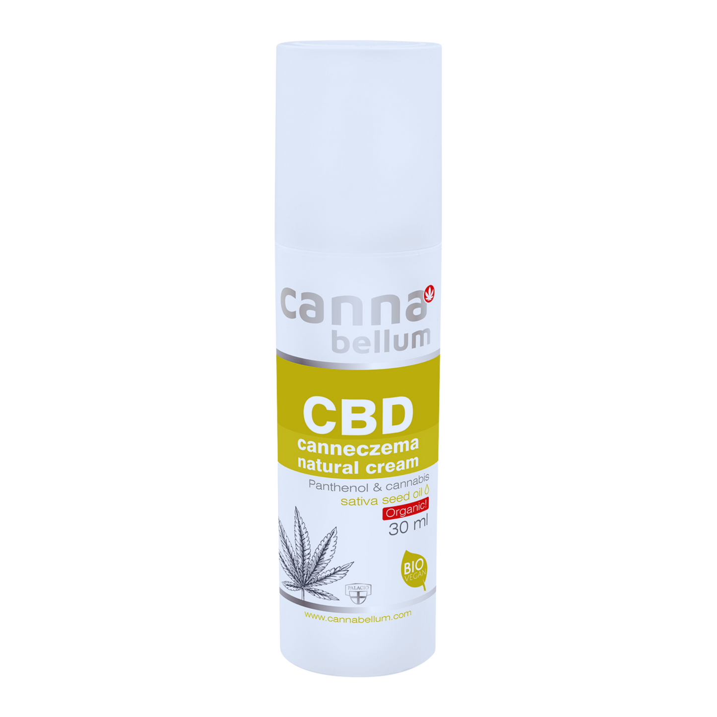 Cannabellum CBD Κρέμα