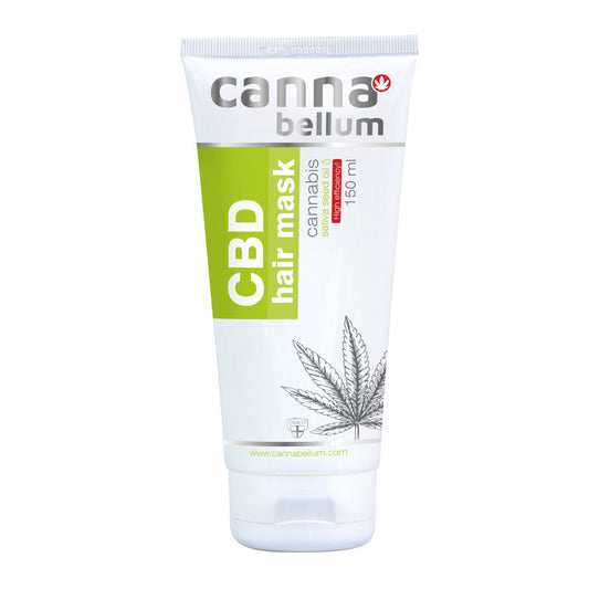 Cannabellum CBD Μάσκα Μαλλιών, 150ml