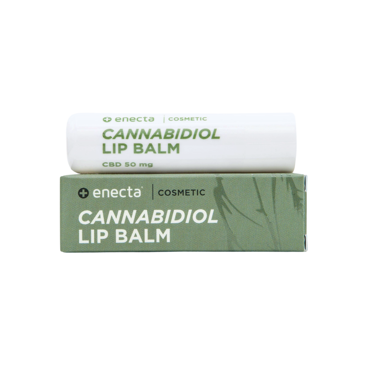 CBD Lip Balm Enecta με κανναβιδιόλη – ενυδάτωση και προστασία